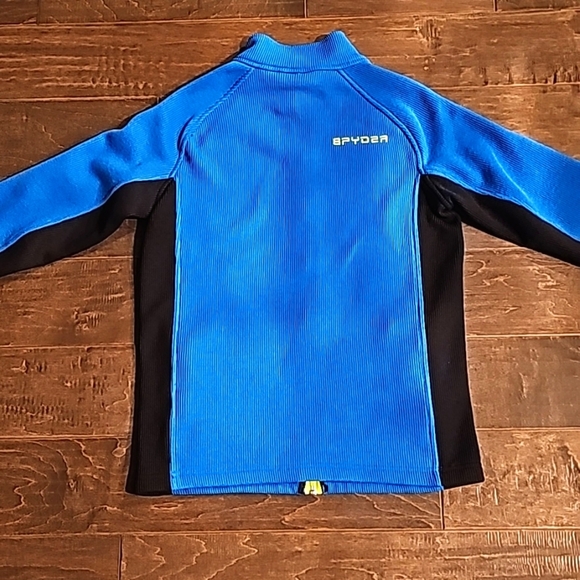 Spyder Boy's Large Jacket - sz lg - Picture 2 of 4